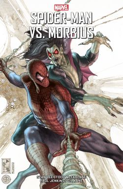 Spider-Man vs. Morbius von Jenkins,  Paul, Kane,  Gil, Lee,  Stan, McFarlane,  Todd, Rivera,  Paolo, Strittmatter,  Michael, Thomas,  Roy