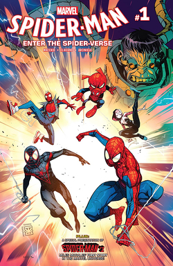 Spider-Verse Anthologie von , Flaviano, Macchio,  Ralph