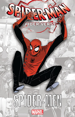 Spider-Verse – Spider-Men von Bendis,  Brian Michael, Pichelli,  Sara