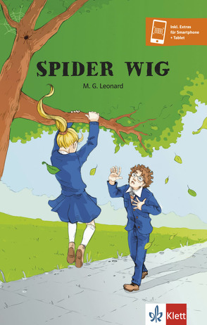 Spider Wig von Leonard,  M.G.