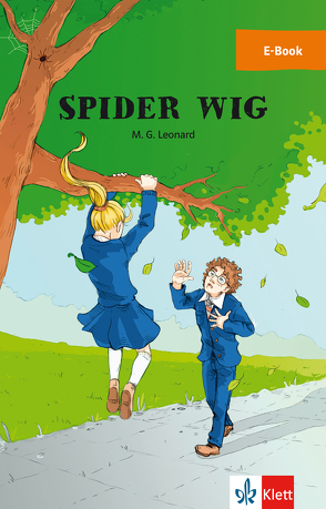 Spider Wig von Leonard,  M.G.