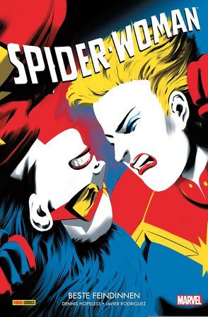 Spider-Woman von Althoff,  Gerlinde, Fish,  Veronica, Hopeless,  Dennis, Rodriguez,  Javier, Tigh,  Walker