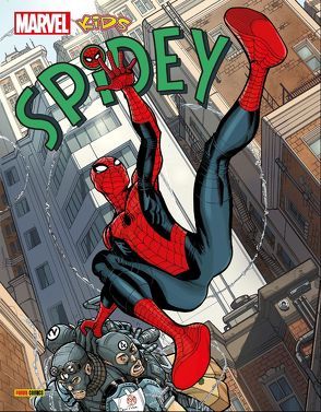 Marvel Kids: Spidey von Bradshaw,  Nick, Strittmatter,  Michael, Thompson,  Robbie