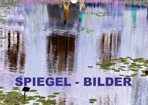 Spiegel – Bilder (Wandkalender 2018 DIN A3 quer) von Zank,  Aprilia