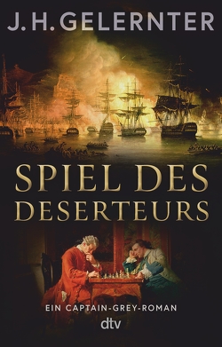 Spiel des Deserteurs von Gelernter,  J. H., Just,  Susanne