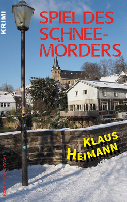 Spiel des Schneemörders von Heimann,  Klaus