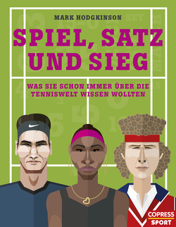 Spiel, Satz und Sieg von Hodgkinson,  Mark