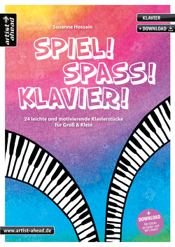 Spiel! Spaß! Klavier! von Hossain,  Susanne