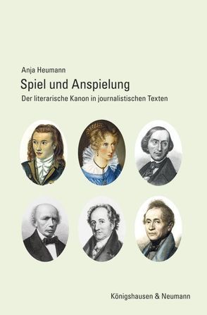 Spiel und Anspielung von Heumann,  Anja