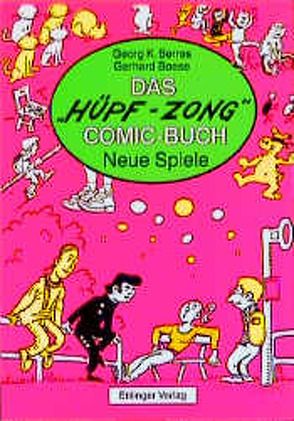 Spiele Comic-Buch von Berres,  Georg K., Boese,  Gerhard