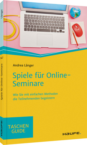 Spiele für Online-Seminare von Länger,  Andrea