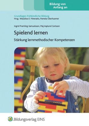 Spielend lernen von Asplund Carlsson,  Maj, Pramling Samuelsson,  Ingrid