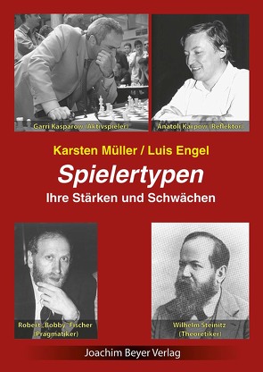Spielertypen von Engel,  Luis, Müller,  Karsten