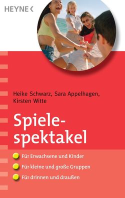 Spielespektakel von Appelhagen,  Sara, Schwarz,  Heike, Witte,  Kirsten