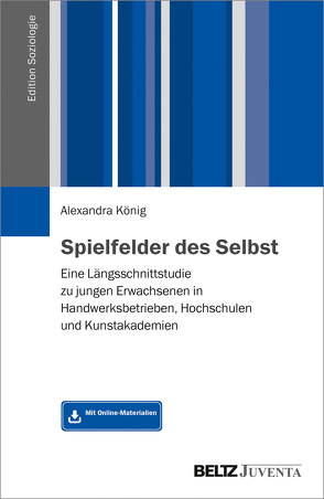 Spielfelder des Selbst von König,  Alexandra