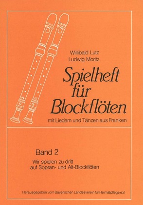 Wir spielen zu dritt auf Sopran- und Alt-Blockflöten von Lutz,  Willibald, Moritz,  Ludwig