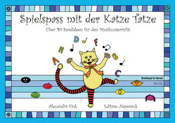 Spielspass mit der Katze Tatze von Fink,  Alexandra