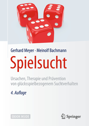Spielsucht von Bachmann,  Meinolf, Meyer,  Gerhard