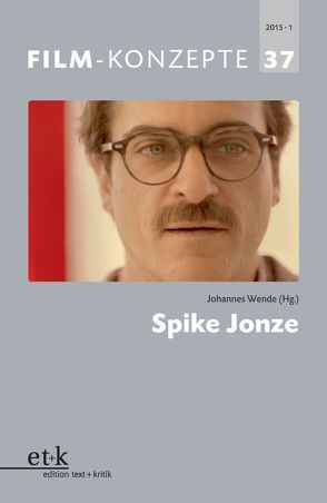 Spike Jonze von Krützen,  Michaela, Liptay,  Fabienne, Wende,  Johannes