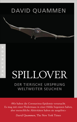 Spillover von Quammen,  David, Vogel,  Sebastian