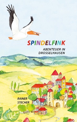 Spindelfink von Stecher,  Rainer