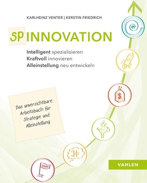 Spinnovation von Friedrich,  Kerstin, Seibert,  Joy, Venter,  Karlheinz