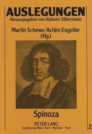 Spinoza von Engstler,  Achim, Schewe,  Martin