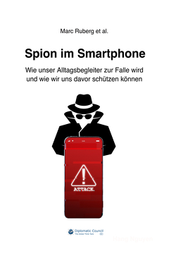 Spion im Smartphone von Ruberg,  Marc