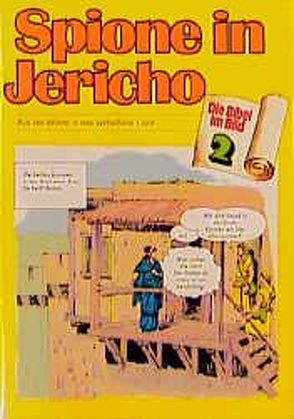 Spione in Jericho von LeBlanc,  André