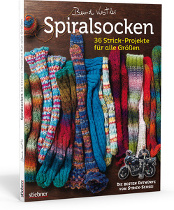 Spiralsocken von Kestler,  Bernd