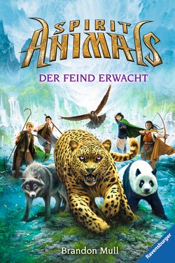 Spirit Animals 1: Der Feind erwacht von Khakdan,  Wahed, Mull,  Brandon, Ströle,  Wolfram