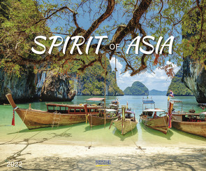 Spirit of Asia 2022 von Korsch Verlag