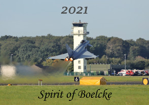 Spirit of Boelcke 2021 von Rosenkranz,  Marc