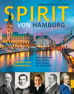 Spirit von Hamburg von Henkel,  Wolfgang, Kopitzsch,  Franklin, Polscher,  Christian