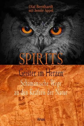 Spirits – Geister im Herzen von Appel,  Jennie, Bernhardt,  Olaf