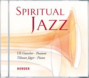 Spiritual Jazz von Gutscher,  Uli, Jäger,  Tilaman