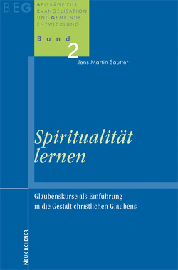 Spiritualität lernen von Sautter,  Jens Martin