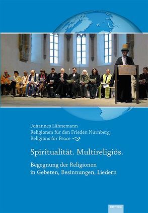 Spiritualität. Multireligiös. von Lähnemann,  Johannes