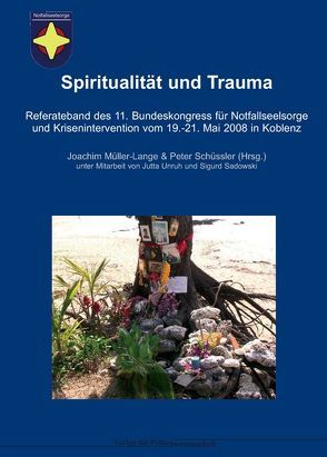 Spiritualität und Trauma von Müller-Lange,  Joachim, Schüßler,  Peter