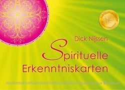 Spirituelle Erkenntniskarten von Nijssen,  Dick