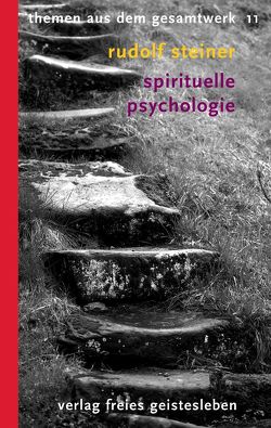 Spirituelle Psychologie von Steiner,  Rudolf, Treichler,  Markus