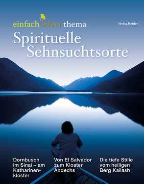 Spirituelle Sehnsuchtsorte von Walter,  Rudolf