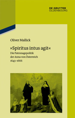 »Spiritus intus agit« von Institut Historique Allemand, Mallick,  Oliver