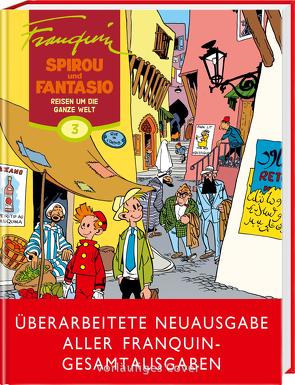 Spirou und Fantasio Gesamtausgabe Neuedition 3 von Franquin,  André