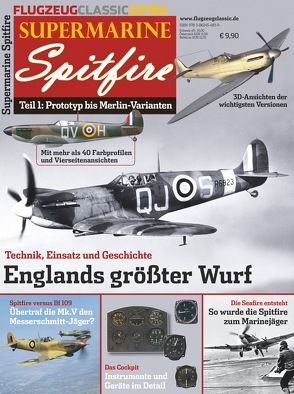 Spitfire von Mühlbauer,  Wolfgang