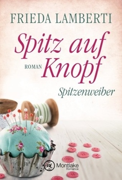 Spitz auf Knopf von Lamberti,  Frieda