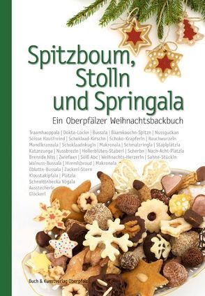 Spitzboum, Stolln und Springala von Benkhardt,  Wolfgang