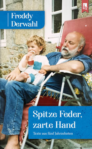 Spitze Feder, zarte Hand von Derwahl,  Freddy