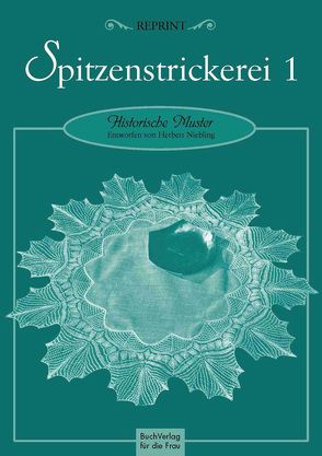 Spitzenstrickerei 1 von Niebling,  Herbert