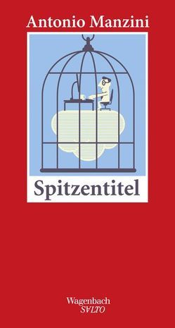 Spitzentitel von Manzini,  Antonio, Peters,  Antje